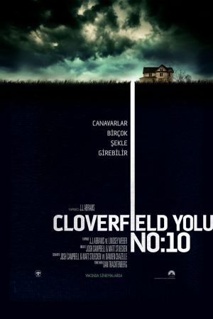 Cloverfield Yolu No: 10; Filmin orijinal adı: 10 Cloverfield Lane