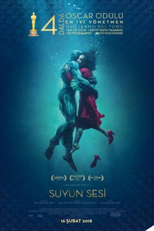 Suyun Sesi; Filmin orijinal adı: The Shape of Water
