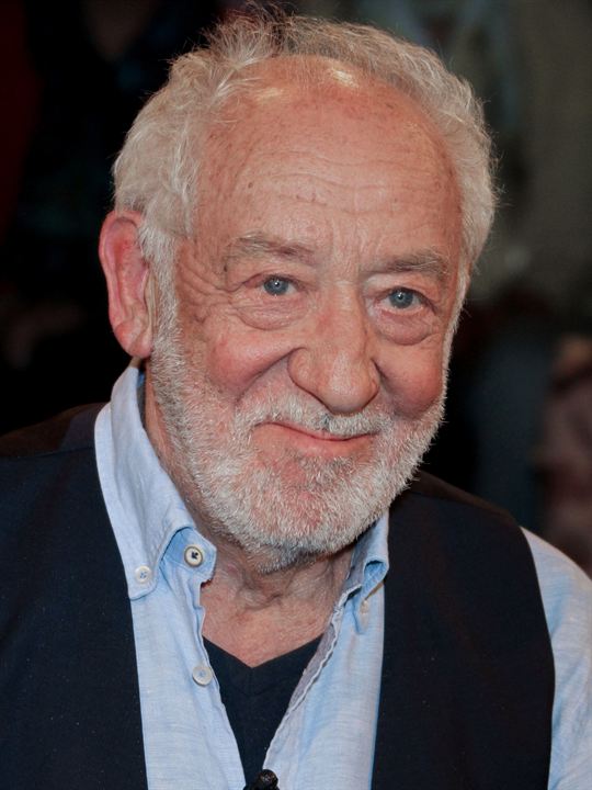 Dieter Hallervorden; Didi Hallervorden olarak da bilinen Alman oyuncu