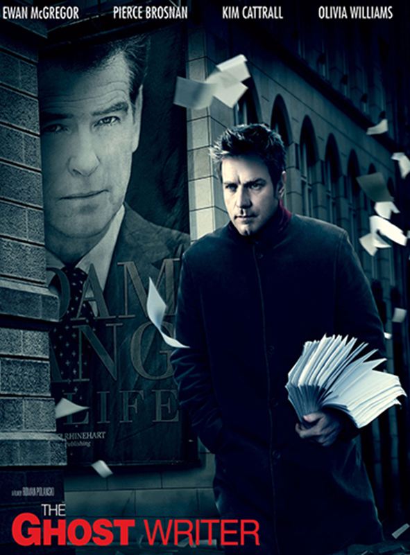 The Ghost Writer