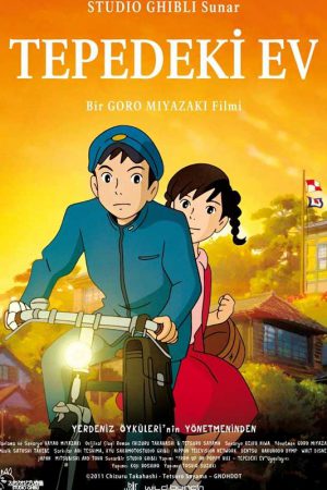 Tepedeki Ev; Filmin orijinal adı: Kokuriko-zaka kara