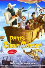 Paris'te Çılgın Macera; Filmin orijinal adı: Un monstre à Paris