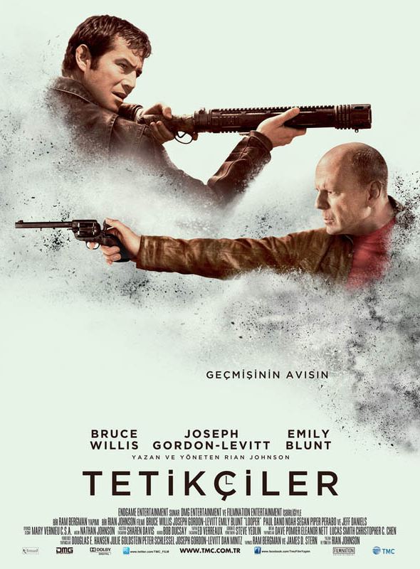 Tetikçiler; Filmin orijinal adı: Looper