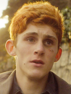 Fionn O'Shea; Dublin,İrlanda doğumlu İrlandalı  oyuncu