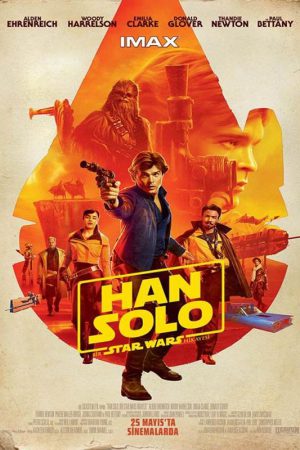 Han Solo: Bir Star Wars Hikayesi; Filmin orijinal adı: Solo: A Star Wars Story