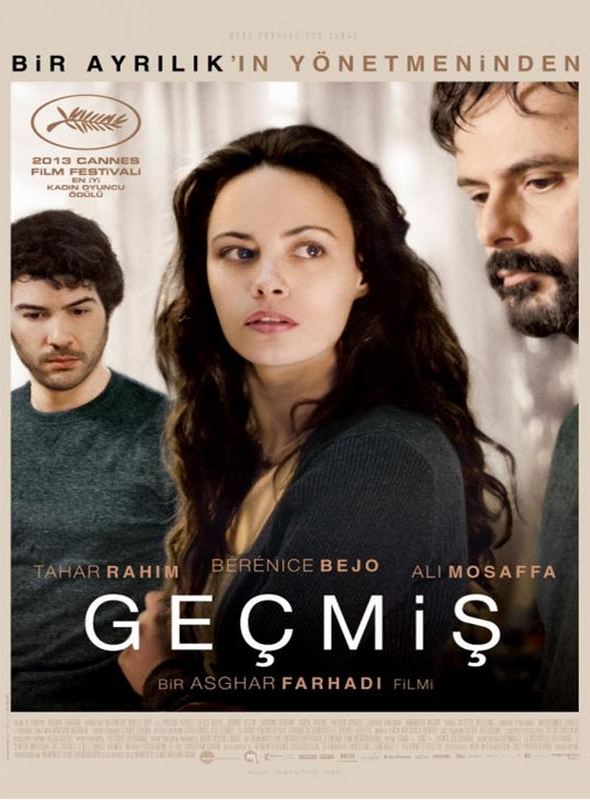 Geçmiş; Filmin orijinal adı: Le Passé