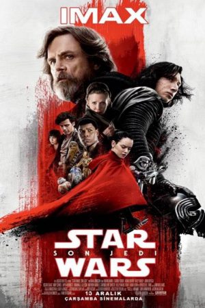 Star Wars: Son Jedi; Filmin orijinal adı: Star Wars: The Last Jedi