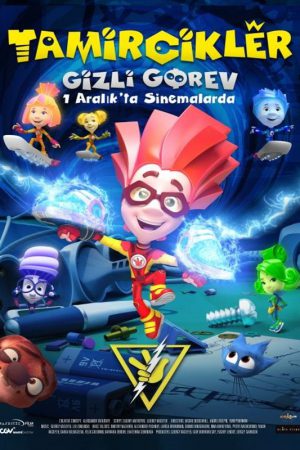 Tamircikler: Gizli Görev