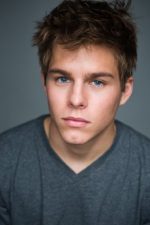 Jake Manley; Kanadalı  oyuncu