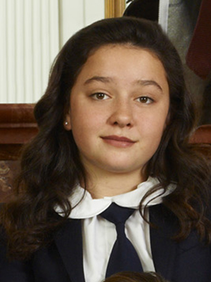 Amara Miller; Amerikalı oyuncu