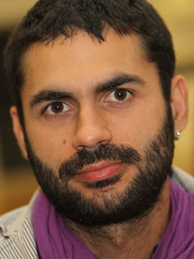 Gabriel Mascaro; Brezilyalı senarist, yönetmen, görüntü yönetmeni