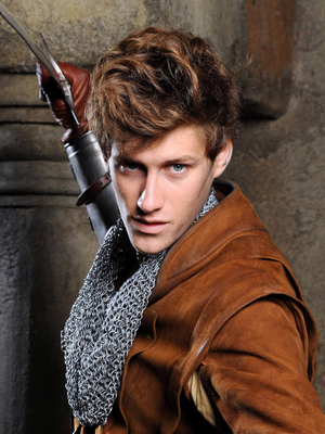 Jean-Baptiste Maunier; Fransız oyuncu