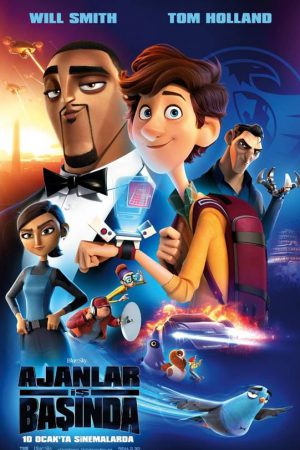 Ajanlar İş Başında