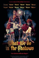 Aylak Vampirler; Filmin orijinal adı: What We Do in the Shadows