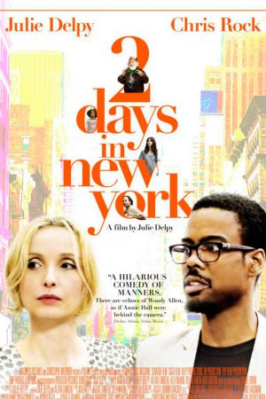 New York'ta 2 Gün; Filmin orijinal adı: 2 Days In New York