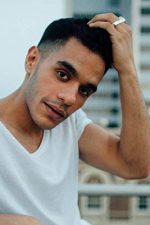 Gil Perez-Abraham; Amerikalı oyuncu