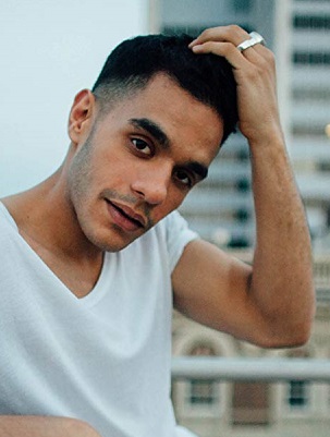 Gil Perez-Abraham; Amerikalı oyuncu