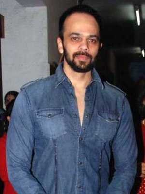 Rohit Shetty; Hint yönetmen