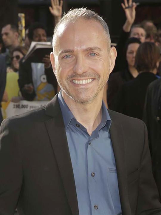 Kyle Balda; Amerikalı yönetmen, layout sorumlusu, ortak yönetmen