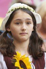 Emily Kusche; oyuncu