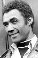 Calvin Lockhart; Nassau, Bahamalar doğumlu Bahamalı oyuncu