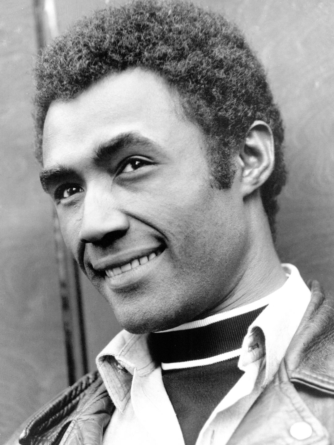 Calvin Lockhart; Nassau, Bahamalar doğumlu Bahamalı oyuncu