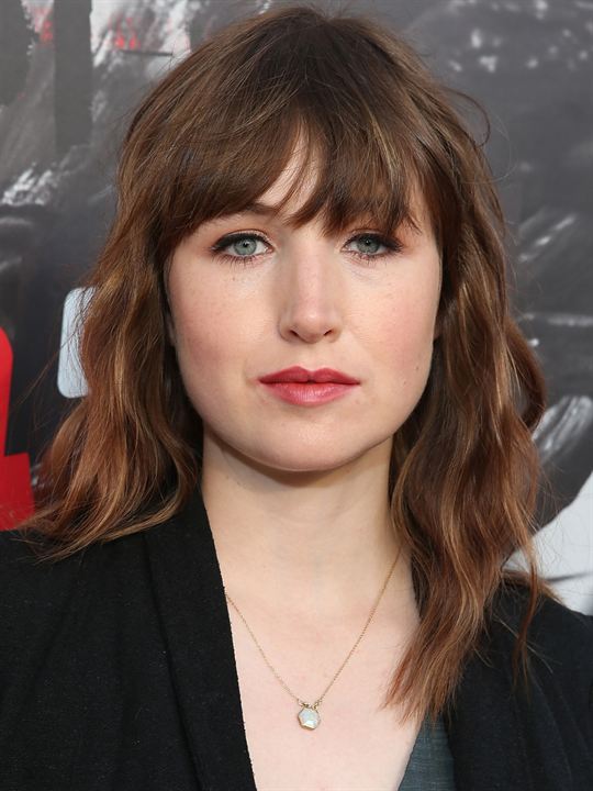 Kate Lyn Sheil; Amerikalı oyuncu