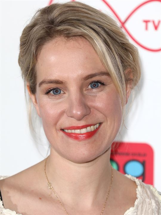 Jenny Rainsford; Watford,Hertfordshire,İngiltere doğumlu İngiliz  oyuncu