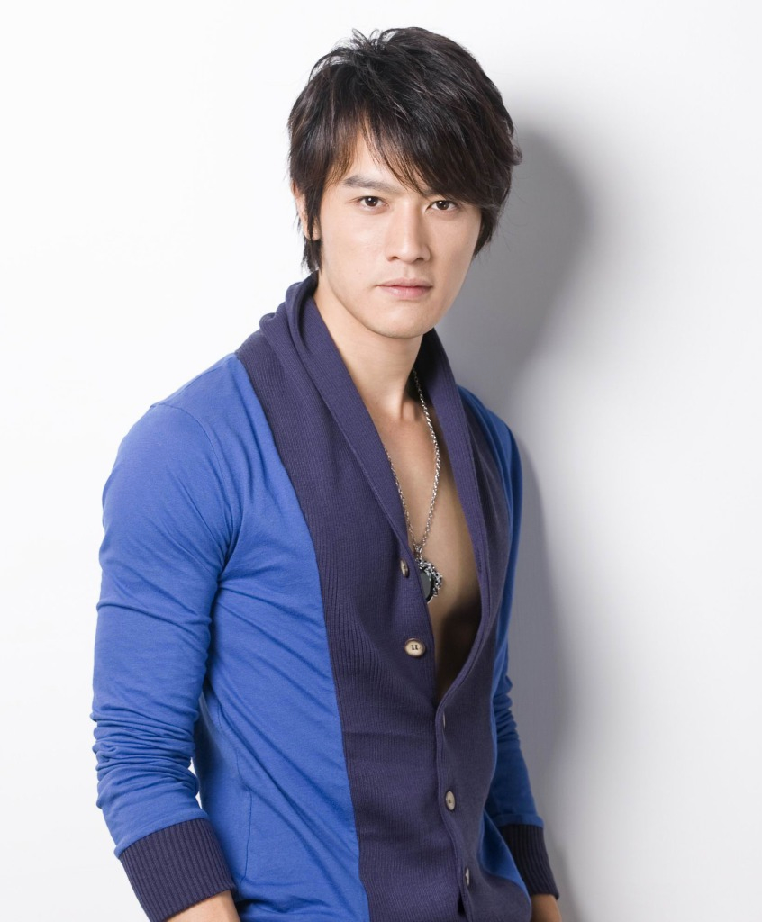 Michael Chang; Tayvan doğumlu Tayvanlı oyuncu