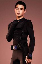 Ryan Potter; Amerikalı oyuncu