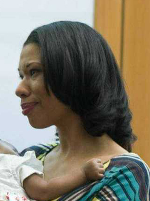 Ayanna Berkshire; oyuncu