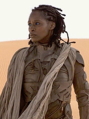 Sharon Duncan-Brewster; Londra,İngiltere doğumlu İngiliz  oyuncu