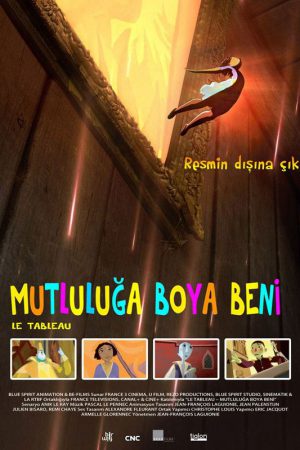 Mutluluğa Boya Beni; Filmin orijinal adı: Le Tableau