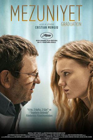 Mezuniyet; Filmin orijinal adı: Bacalaureat
