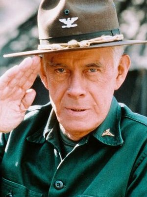 Harry Morgan; Amerikalı oyuncu