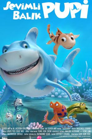 Sevimli Balık Pupi