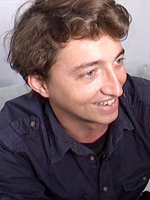Benh Zeitlin; Amerikalı besteci, idari yapımcı, senarist