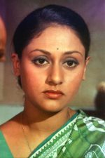 Jaya Bhaduri; Jabalpur, Madhya Pradeş, Hindistan doğumlu Jaya Bachchan olarak da bilinen Hint oyuncu