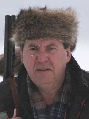 Rémy Girard; Kanadalı  oyuncu