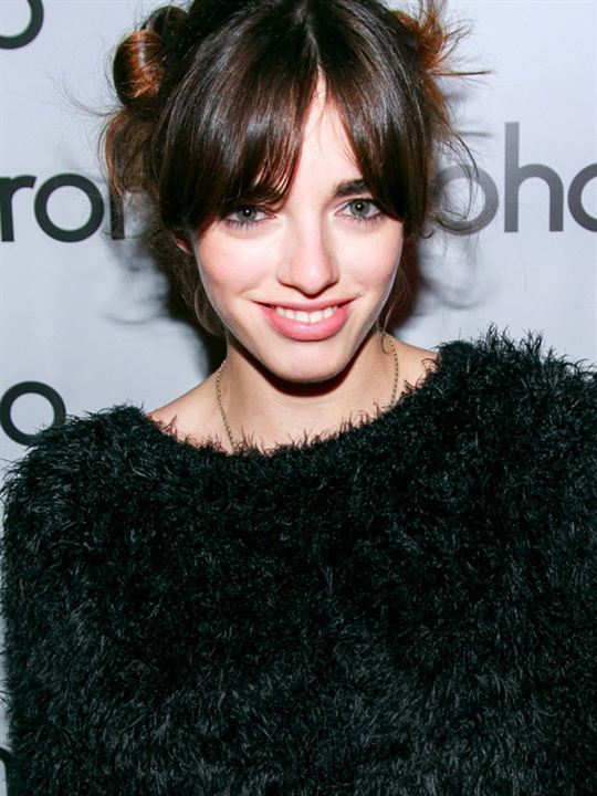 Belén Chavanne; Arjantinli oyuncu