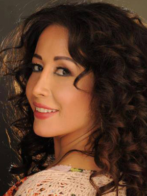 Takla Chamoun; Lübnanlı oyuncu