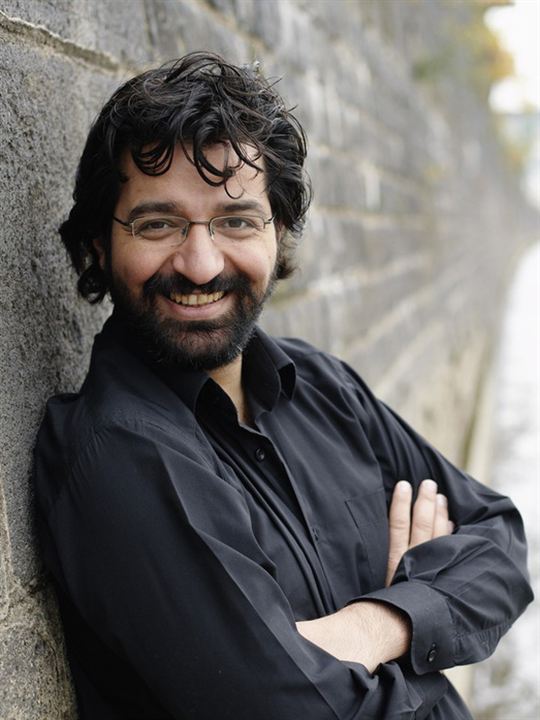 Ali Samadi Ahadi; İranlı yönetmen, yapımcı, oyuncu