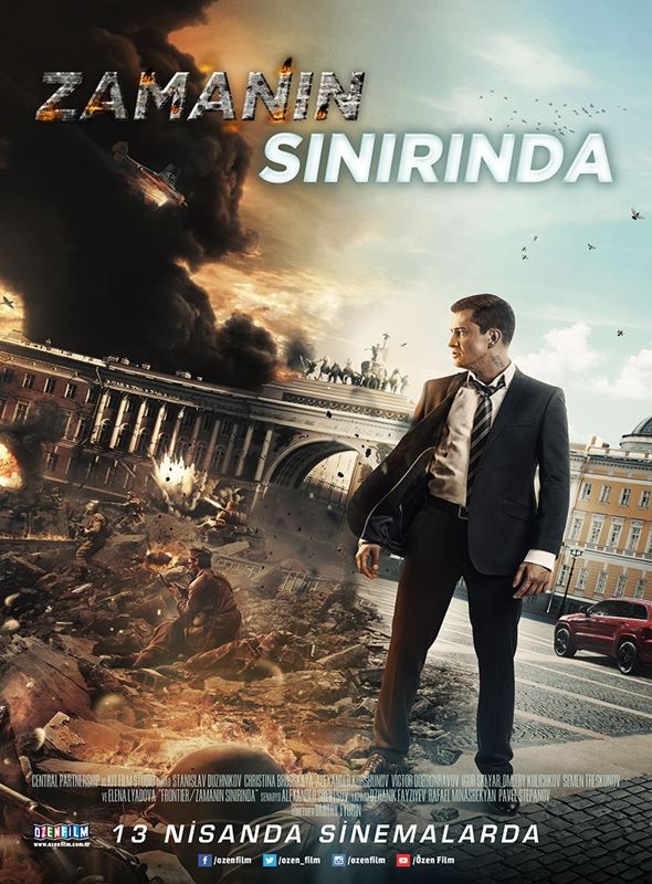 Zamanın Sınırında; Filmin orijinal adı: Rubezh