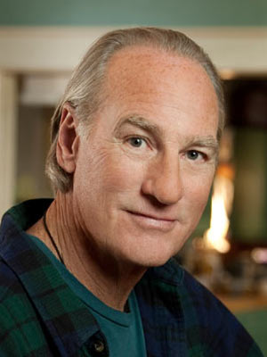 Craig T. Nelson; Craig Theodore Nelson olarak da bilinen Amerikalı oyuncu, yönetmen, idari yapımcı