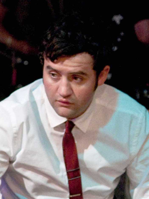 Daniel Mays; Epping,Essex,İngiltere doğumlu İngiliz  oyuncu