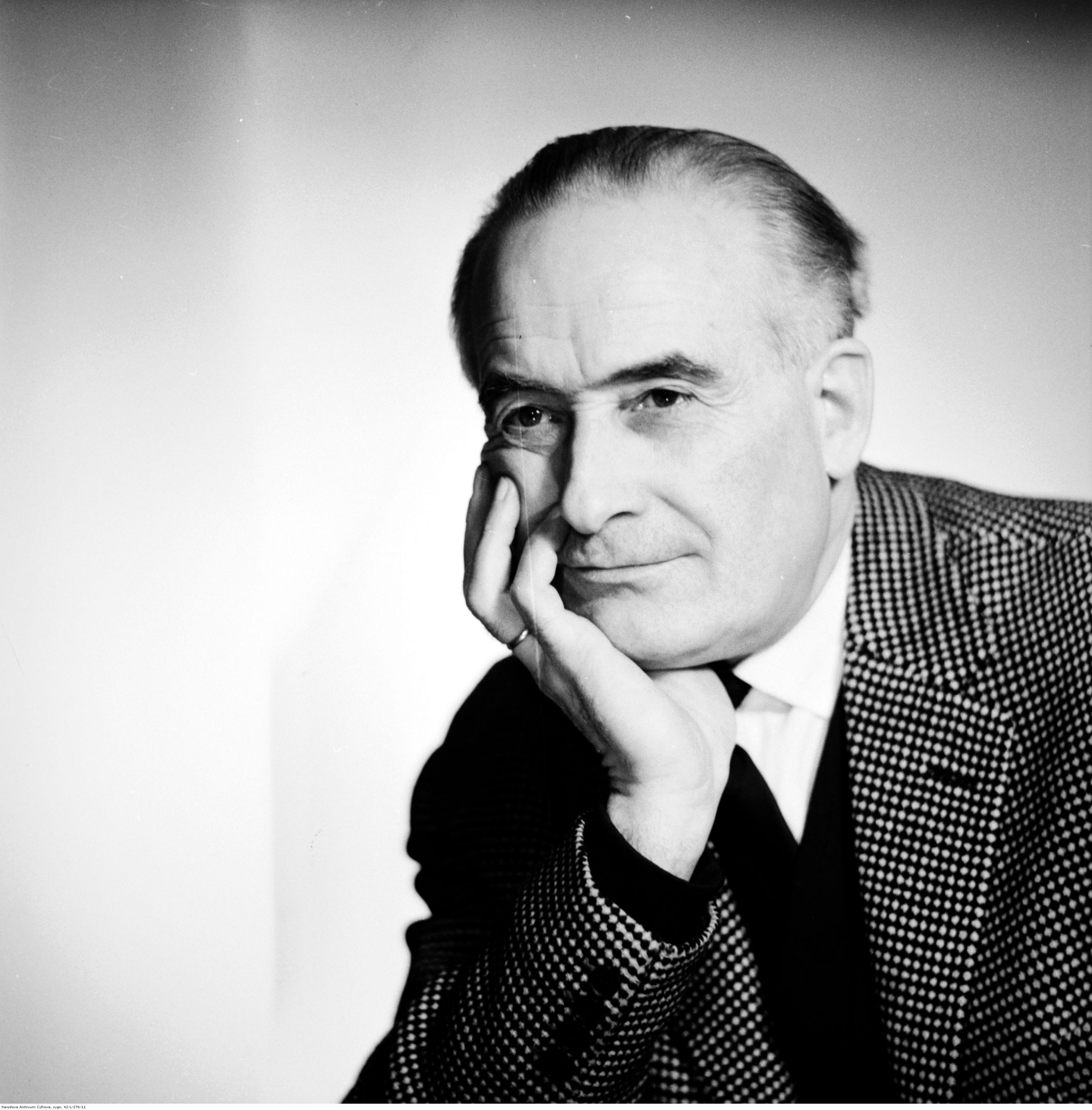 Jan Kreczmar; Varşova, Polonya doğumlu Polonyalı oyuncu