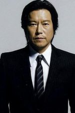 Etsushi Toyokawa; Japon oyuncu