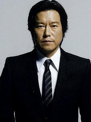 Etsushi Toyokawa; Japon oyuncu