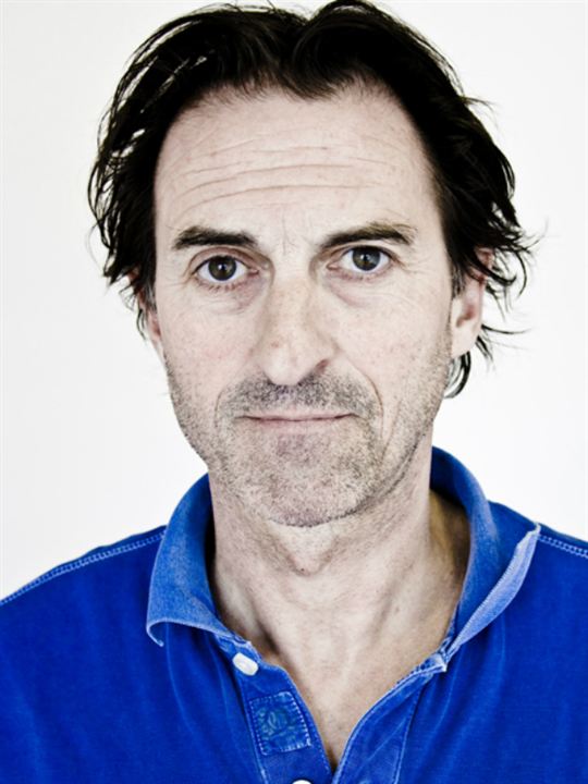 René van 't Hof; René van't Hof olarak da bilinen Hollandalı oyuncu