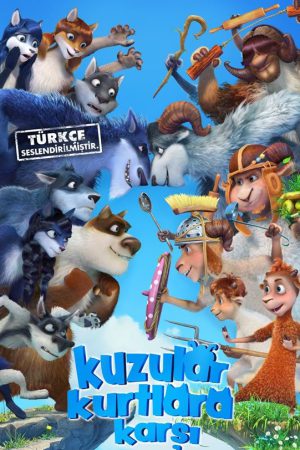 Kuzular Kurtlara Karşı